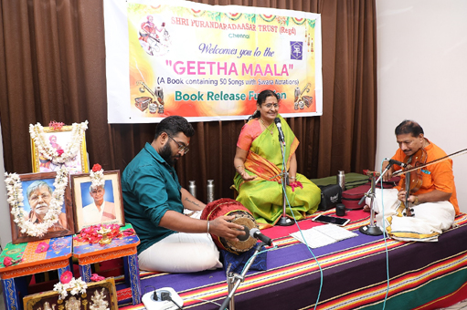 Shri Purandaradaasar Trust (SPT)