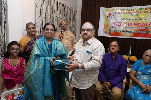 Shri Purandaradaasar Trust (SPT)