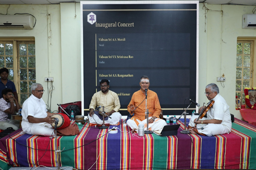 Shri Purandaradaasar Trust (SPT)