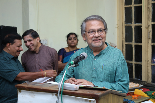 Shri Purandaradaasar Trust (SPT)